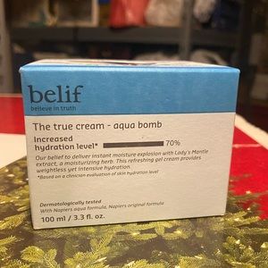 Belif aqua bomb Increased hydration level 70% 3.3OZ